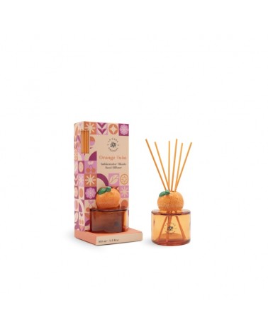 MIKADO FRUITY ORANGE TWIST 100ML LA CASA