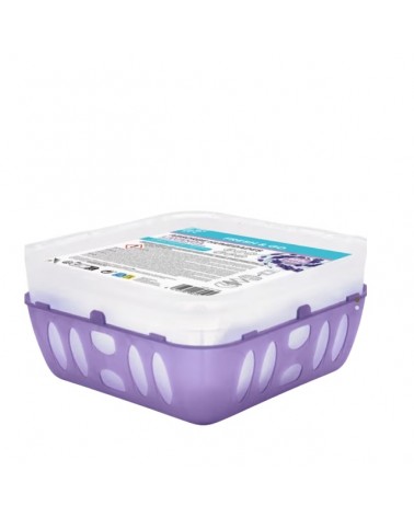 ABSORVENTE DE HUMIDADE LAVANDA 450GR. LA CASA