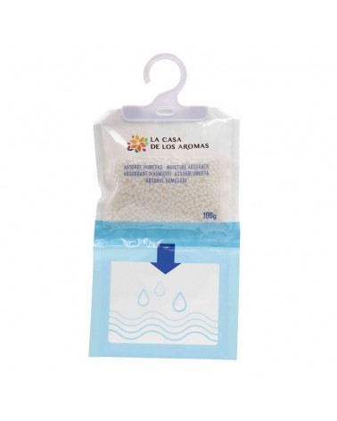ABSORVENTE DE HUMIDADE NEUTRO 100GR. LA CASA