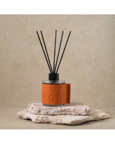 MIKADO SOUL PEONIA E JASMIM 140ML LA CASA