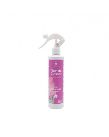 AROMATIZADOR FLOR CEREJEIRA 300ML LA CASA