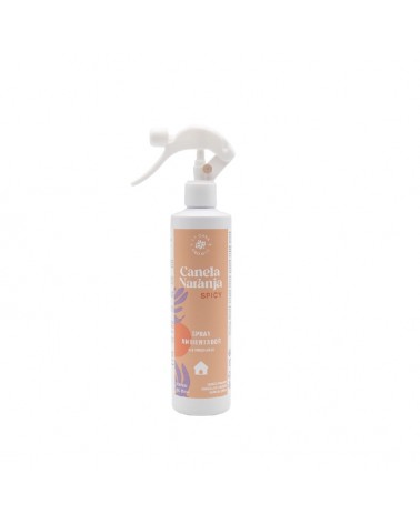 AROMATIZADOR LARANJA/CANELA 300ML LA CASA