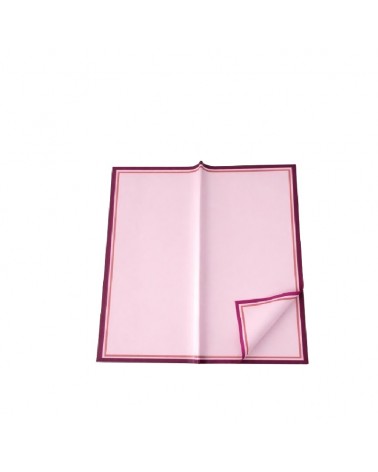 EMB. 20 FOLHAS CELOFANE LILAS 58cmX58cm