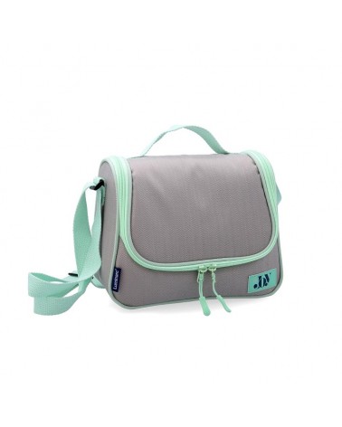 SACO TERMICO VERDE JOY 3L 25X12X19CM