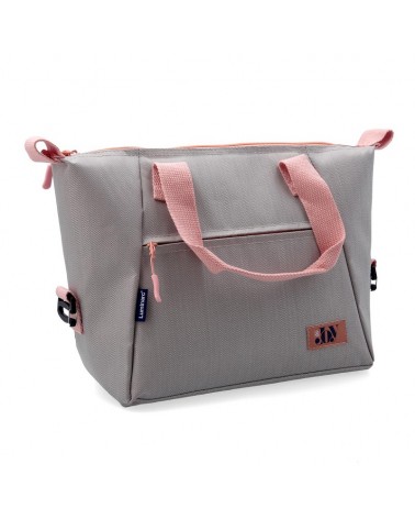 SACO TERMICO CORAL JOY 7L 28X14X26CM