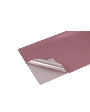 PAPEL QUAD. MATE ROSA 57X57 PACK20 LS-15340