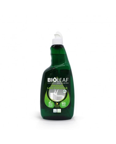 VINFER- LAVA LOIÇA 750ML BIOLEAF (VF)