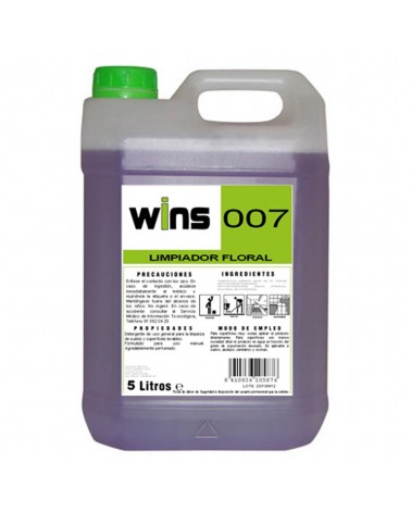 WINS- LAVA CHAO FLORAL 5L (007) (VF)