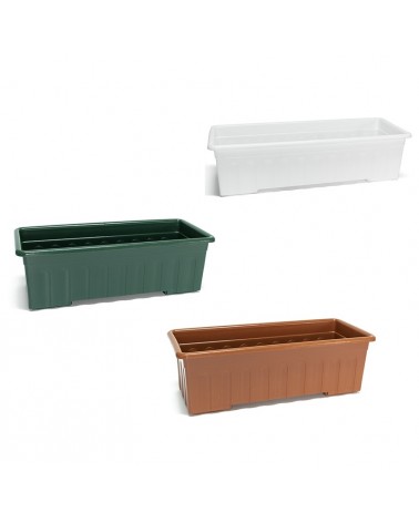 FLOREIRA RECT. 40CM