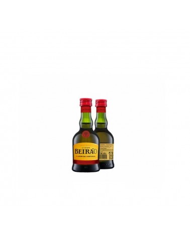 MINIATURA GARRAFA LICOR BEIRAO 22% 5cl