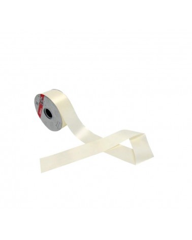 ROLO FITA PP CREME MATE 5cmX100m