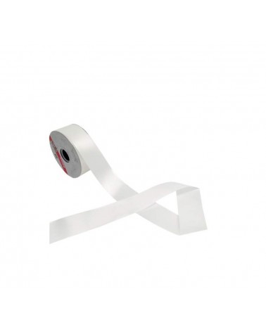 ROLO FITA PP BRANCO MATE 5cmX100m