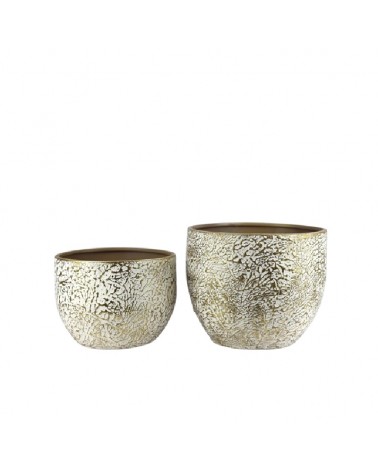 CONJ. 3 VASOS 30X23CM FZ-15351