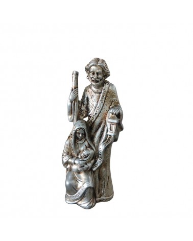 CERAMICA- SAGRADA FAMILIA LANTERNA 15x37cm