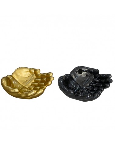 CERAMICA- MAOS DUPLAS PQ. 21X20CM