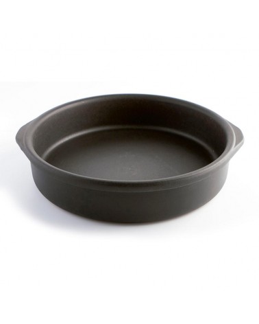 FRIGIDEIRA 26CM C/ASAS BARRO NEGRO