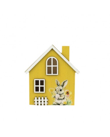 CASA MADEIRA 13.5X18CM TB-15417