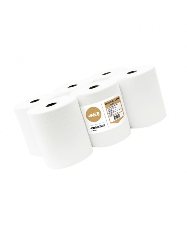 ROLO AUTOCORTANTE GOLD+ 100mt  JOKER PACK6