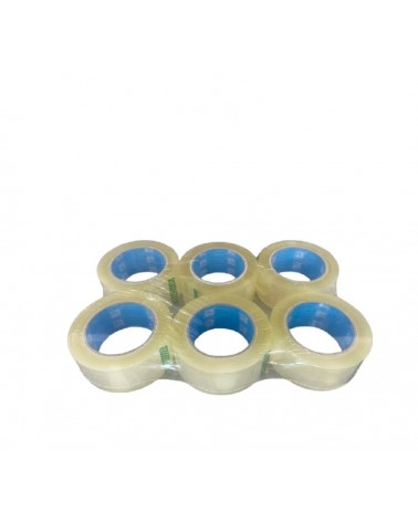 FITA COLA PPLN 50X120MT PACK6