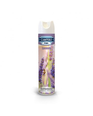 CAMPERO- AMBIENTADOR LAVANDA 300ML (VF)