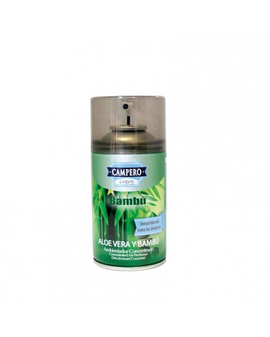CAMPERO- TRONIC BAMBU ALOE VERA 250ML (VF)