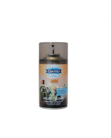 CAMPERO- TRONIC GOLD ARGAN&JAZMIN 250ML (VF)