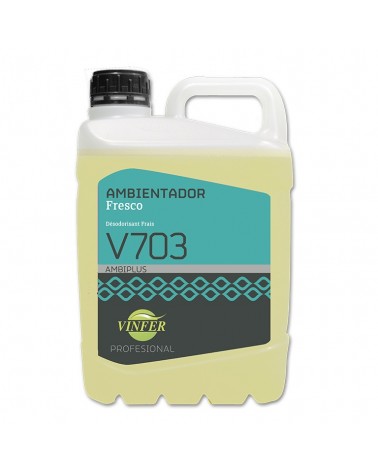 VINFER- AMBIENTADOR FRESCO (V703) 5LT (VF)