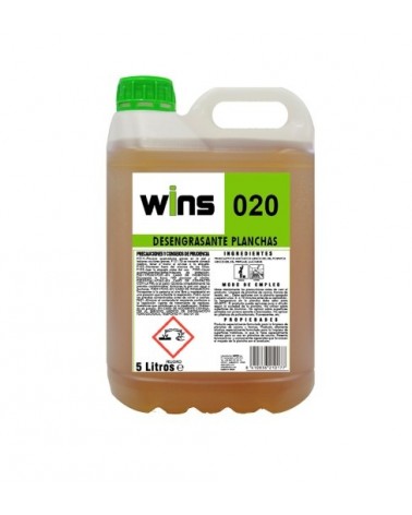 WINS- DESENGORDURANTE PLACAS (020) 5L