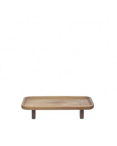 ACACIA- TABUA C/PE  31X15.6X11.5CM