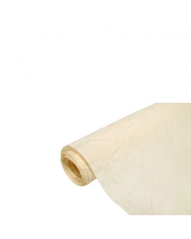 ROLO PAPEL "PERGAMINUS" BRANCO 70CMX5M