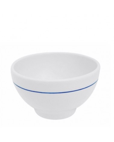 TIGELA PORCELANA Nº3 11CM C/FILAMENTO AZUL