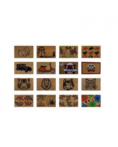 TAPETE CAIRO RECT. 60*40CM