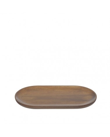 ACACIA- TABUA OVAL 30X16X1.8CM
