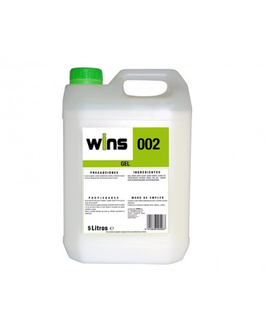 WINS- SABONETE LIQUIDO (002) 5LT (VF)