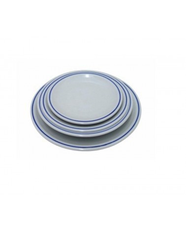 PRATO 8 BR C/ RISCA (20cm)