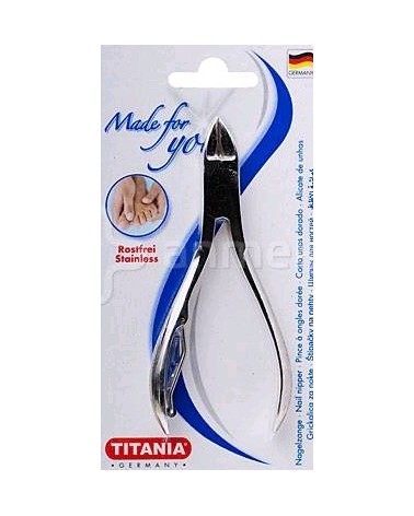 TITANIA- ALICATE P/ UNHAS