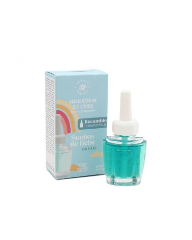 AMBIENTADOR ELETRICO BEBE 20ML LA CASA