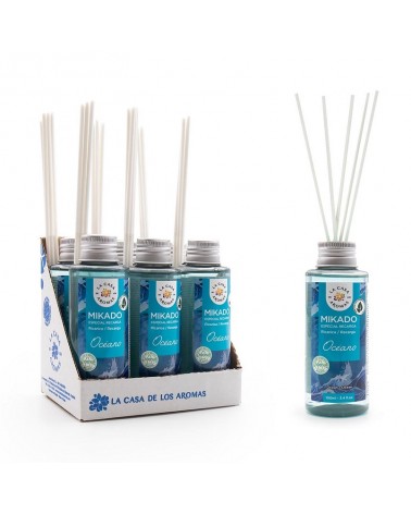 MIKADO 100ML OCEANO LA CASA