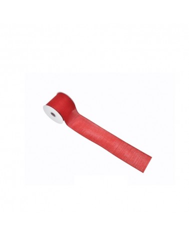 ROLO DEC. VERMELHO 64mmX10m