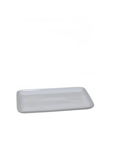 TRAVESSA PORCELANA 18X26.5X2CM