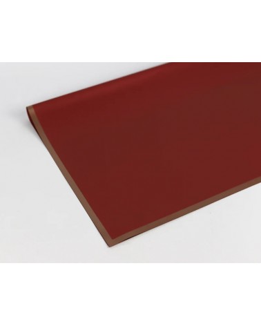 PAPEL QUAD. VERM. 58X58CM PACK20 LS-14079