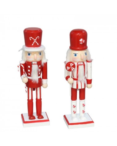 DEC. NATAL- SOLDADO DOCES 8X6X25CM