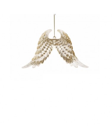 DEC. NATAL- ORNAMENTO PENDURAR 14X13CM