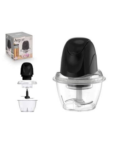 ARGON- PICADORA AUTOMATICA PRETA 1L 300W