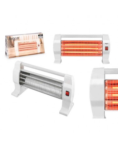ARGON- AQUECEDOR HORIZONTAL 3 BARRAS 1200W