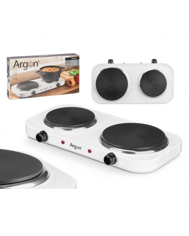 ARGON- FORNO ELETRICO DUPLO 2500W