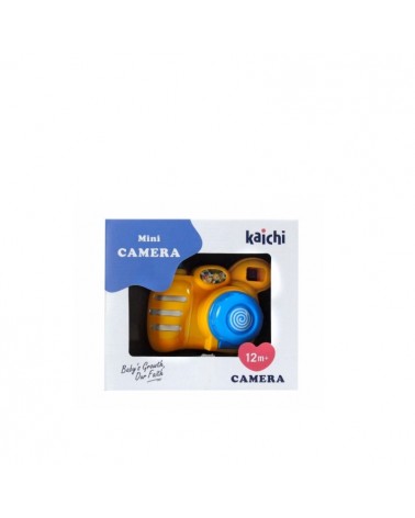 DIDATICO CAMERA FOTO 17X15X10CM