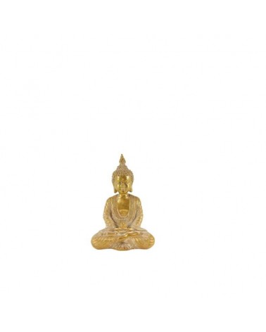 MARFINITE- BUDA COR OURO 15cm