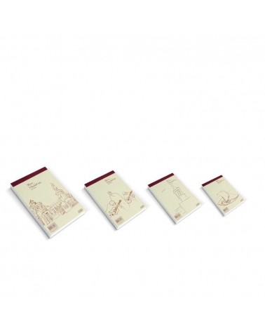 BLOCO NOTAS A6 PAUTADO 80FLS