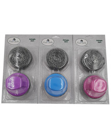 PACK 2 ESFREGAO COZINHA